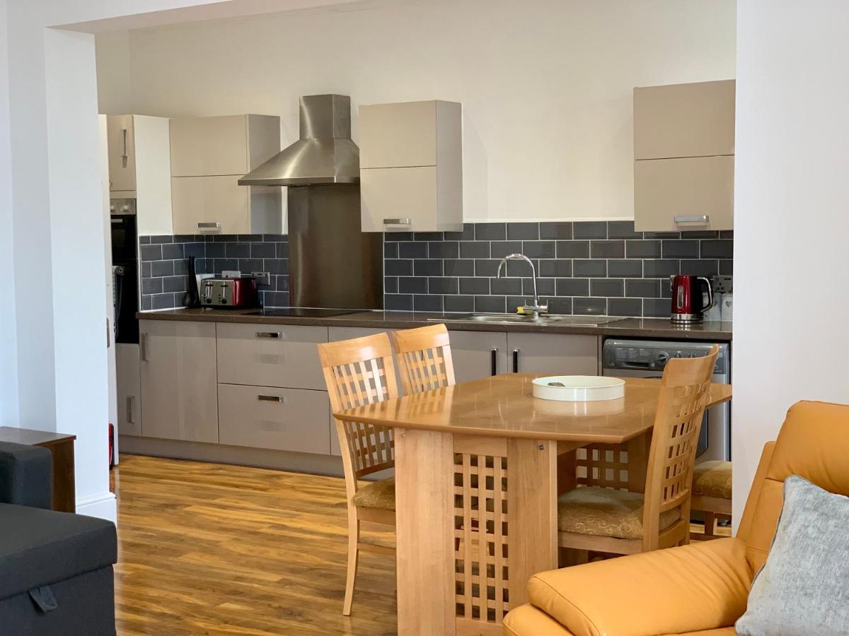 Lytham St Annes, A Spacious, High End, One Bedroomed Apartment 5 Luaran gambar